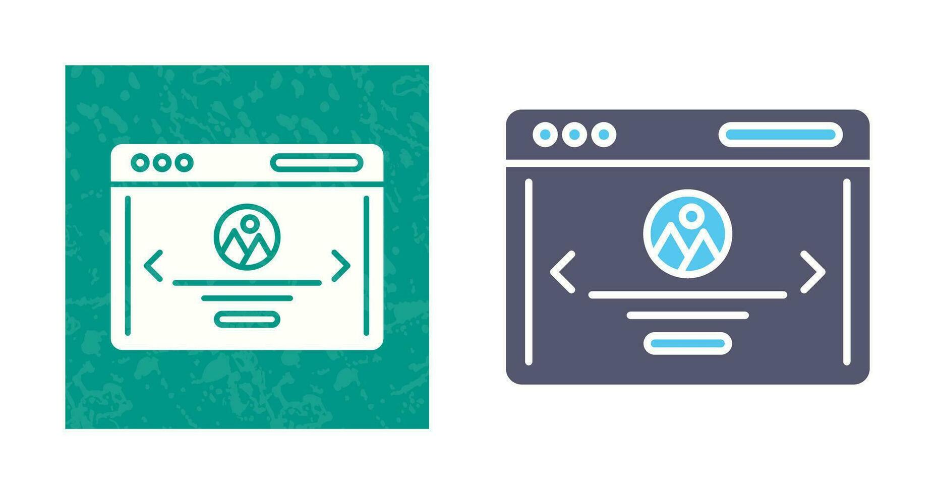 Web Page Vector Icon