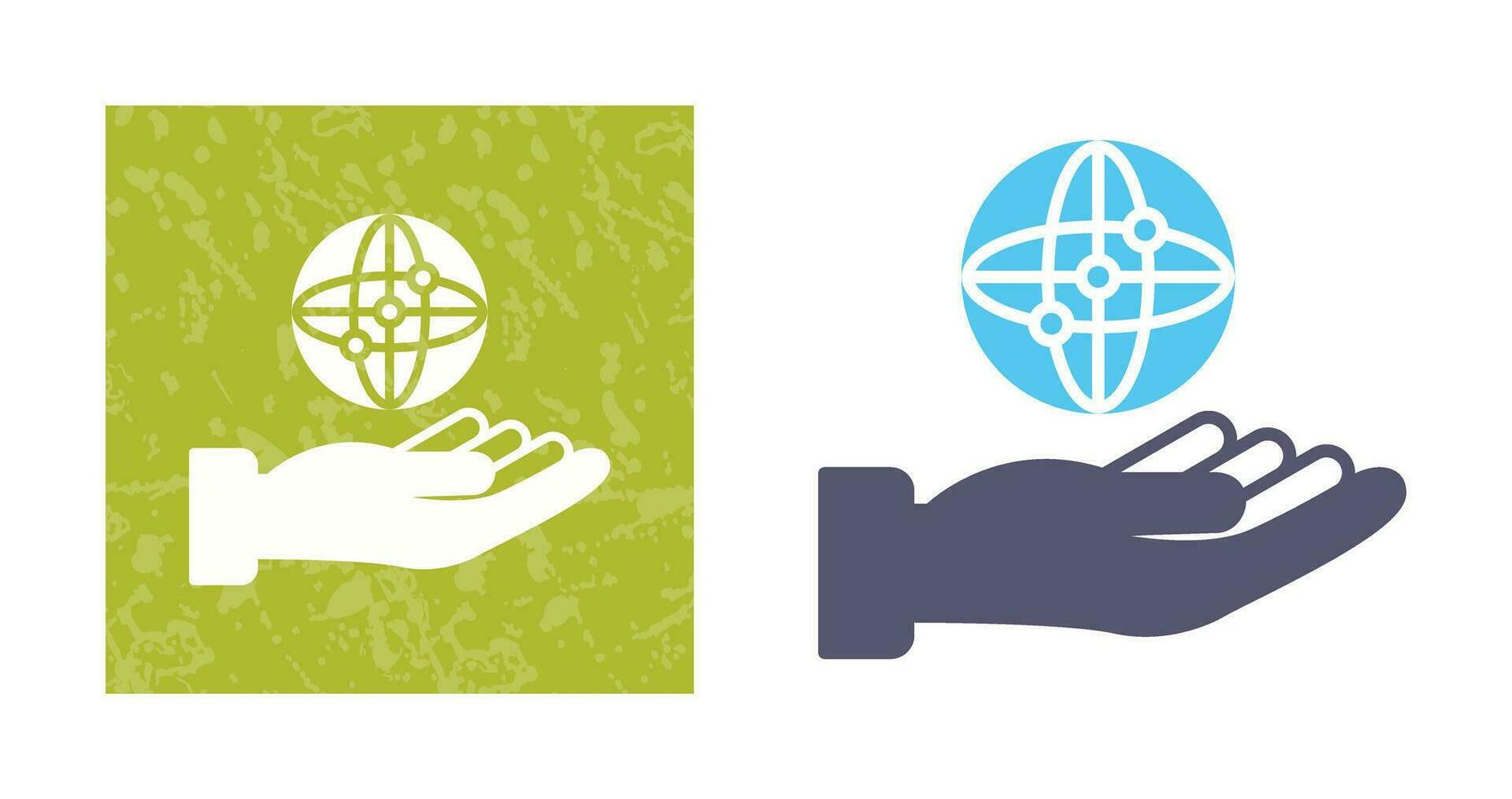 Network Management Vector Icon