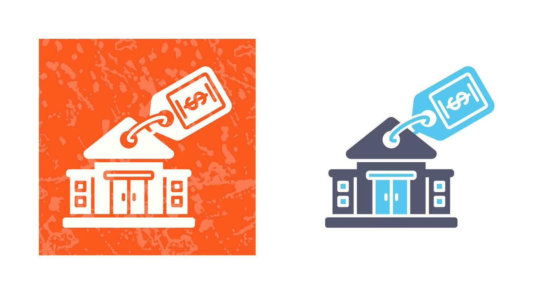 Rental Vector Icon