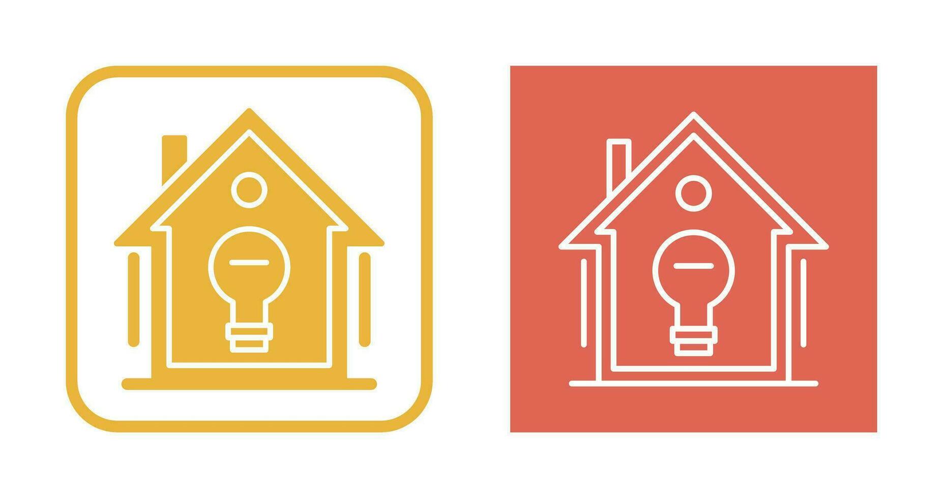 Home Automation Vector Icon