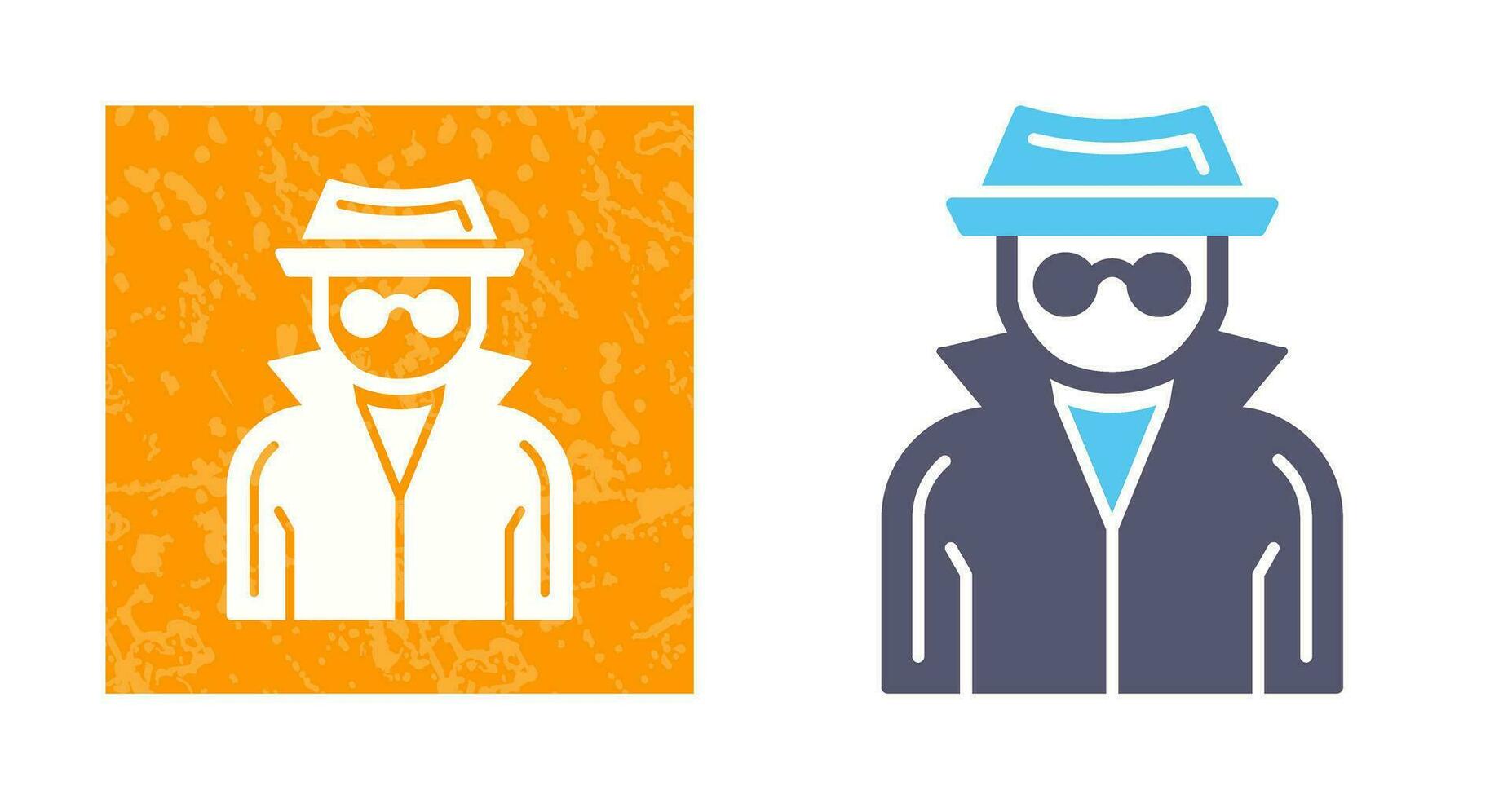 Spy Vector Icon
