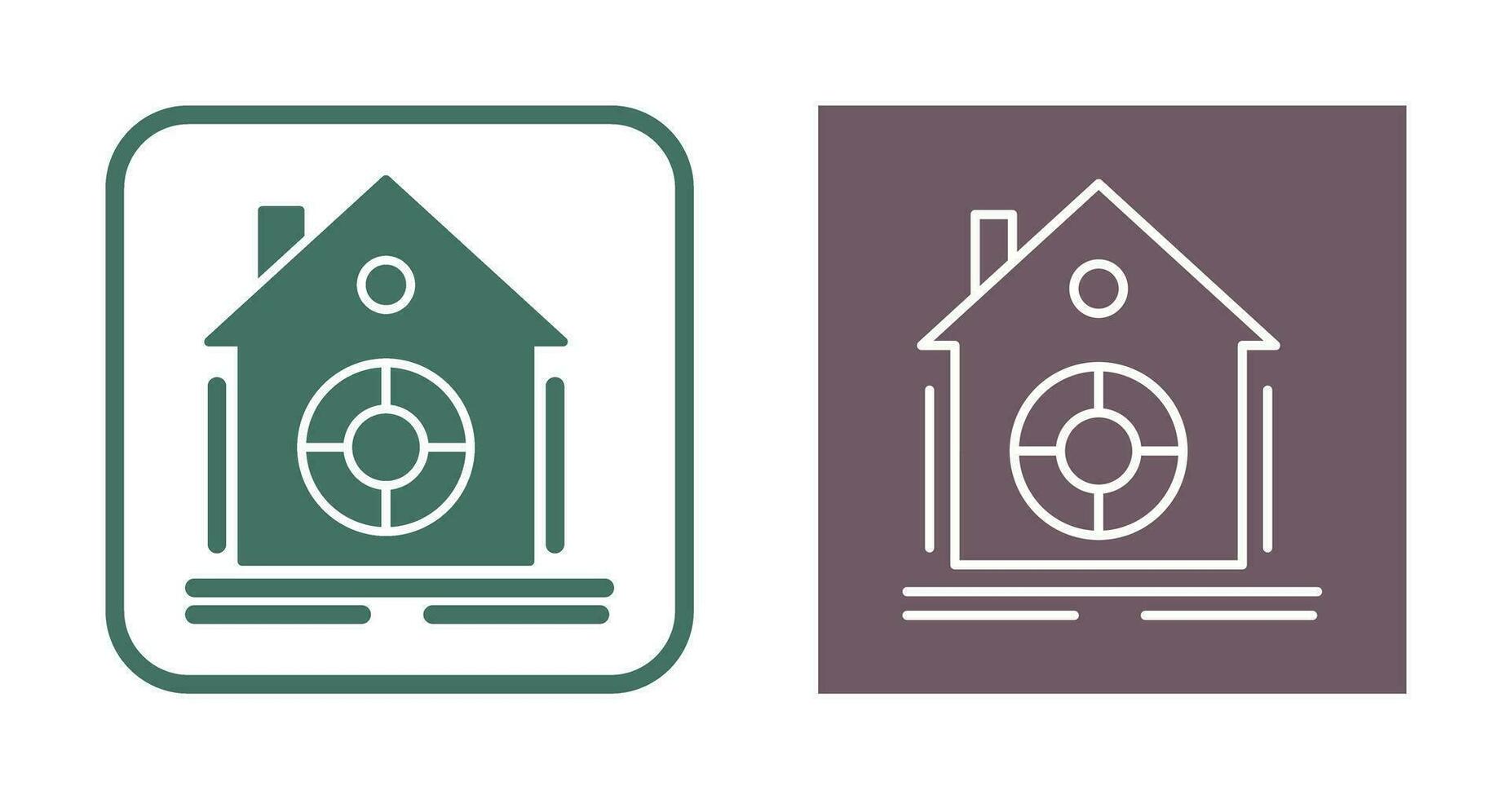 Safe Vector Icon