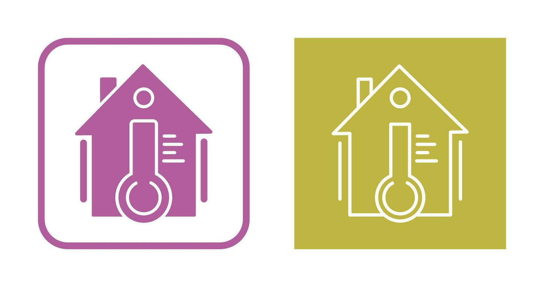 Temperature Vector Icon