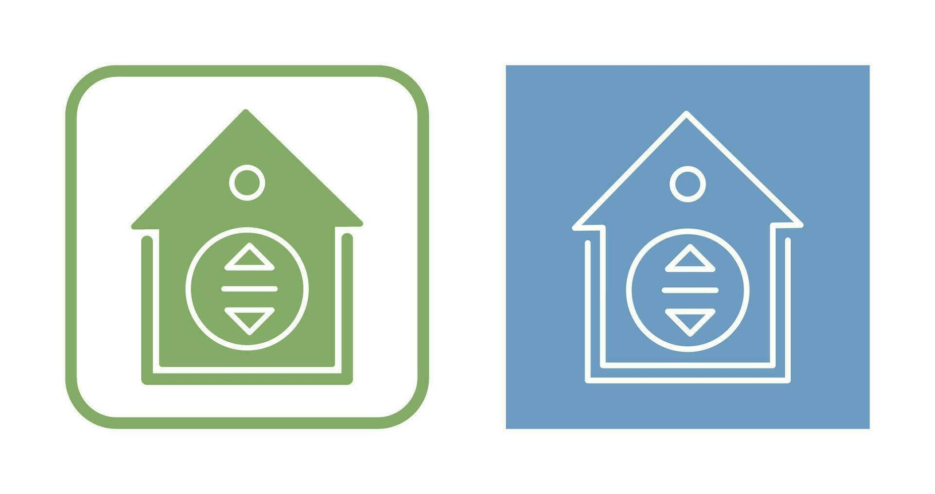 Lift Vector Icon