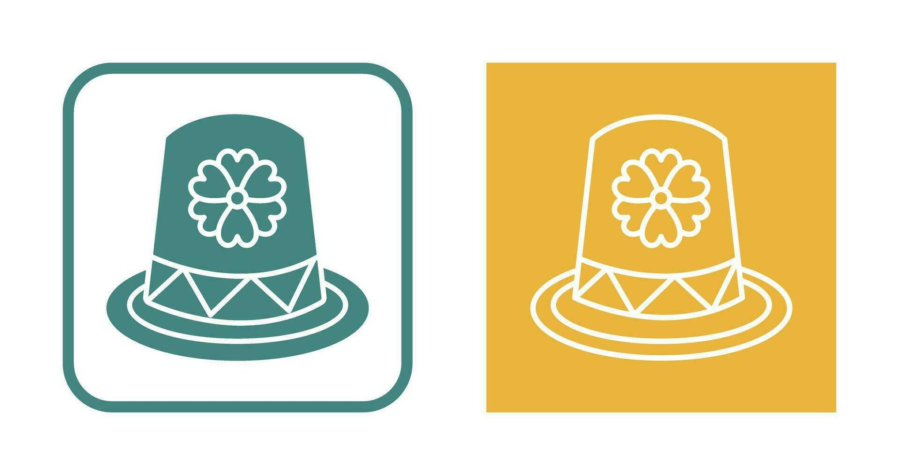 Hat Vector Icon