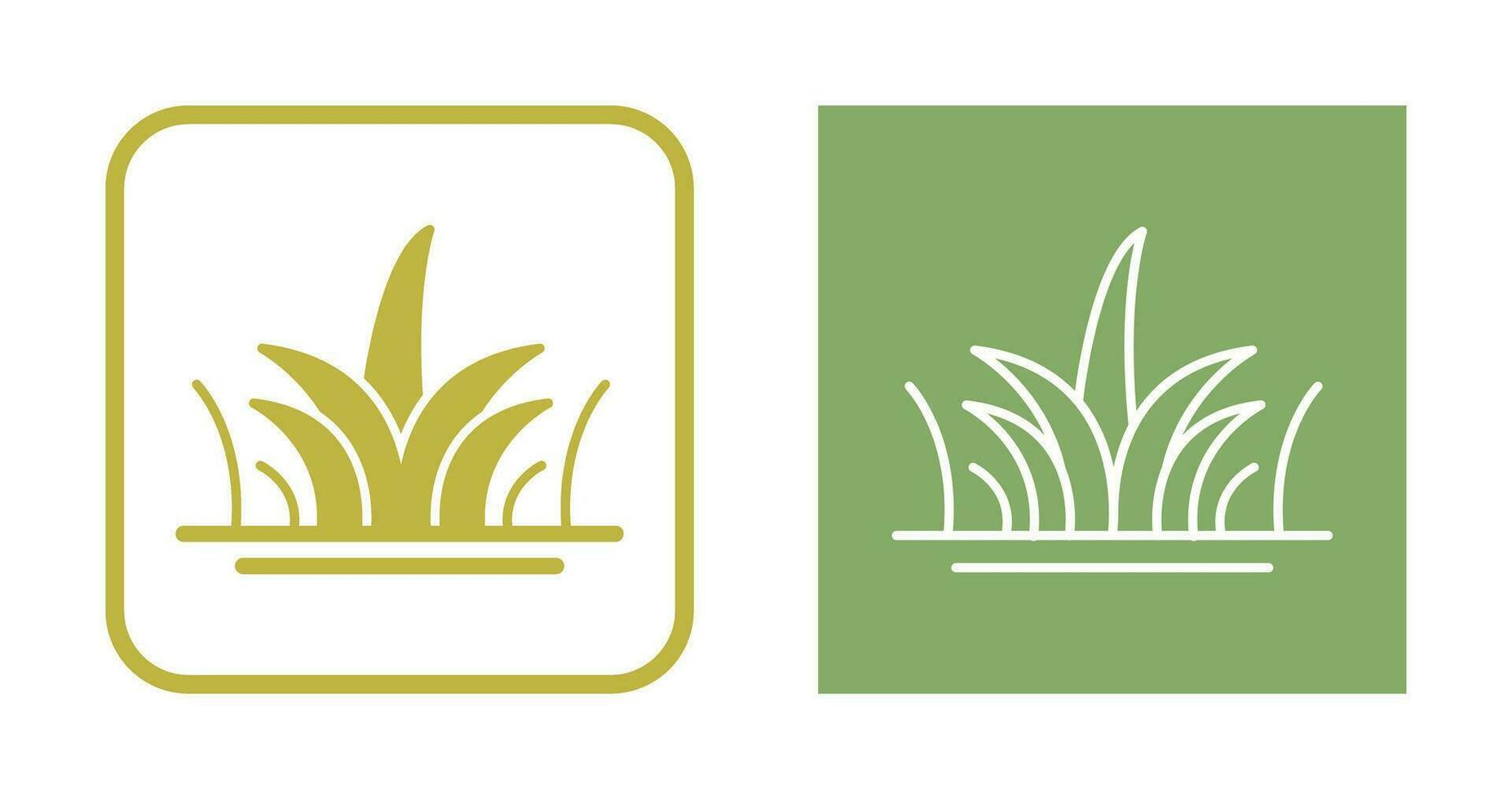 Grass Vector Icon