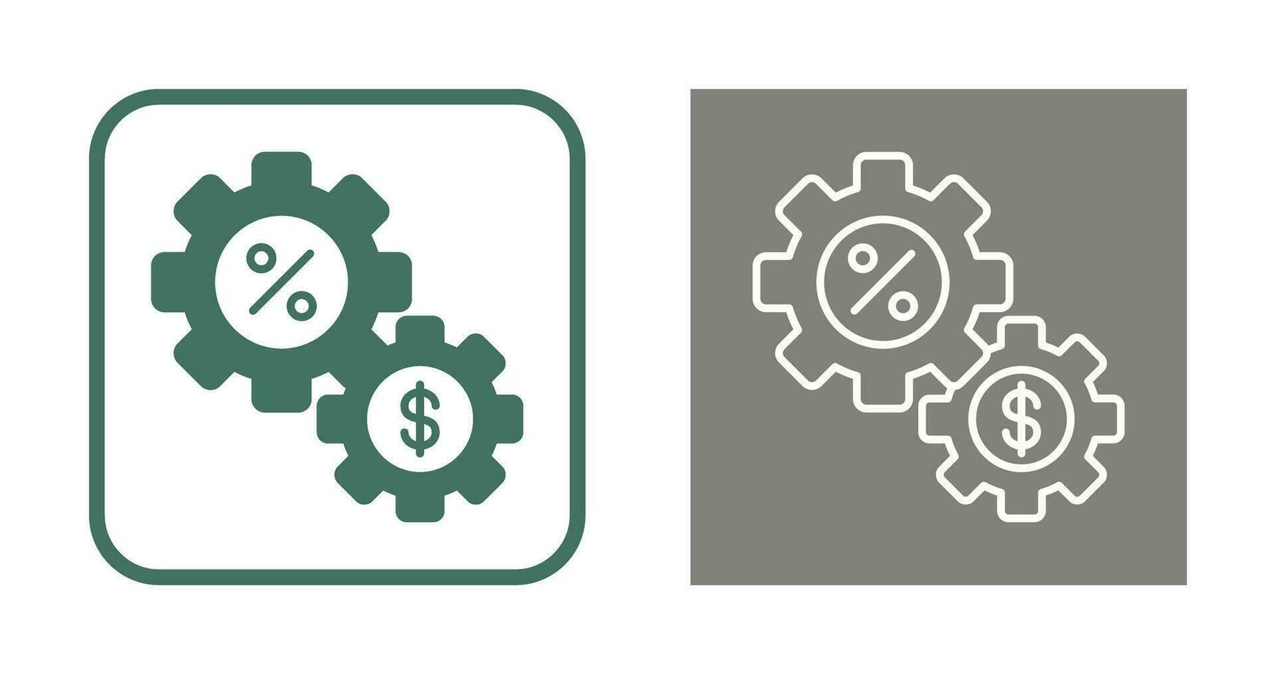 Gear Vector Icon