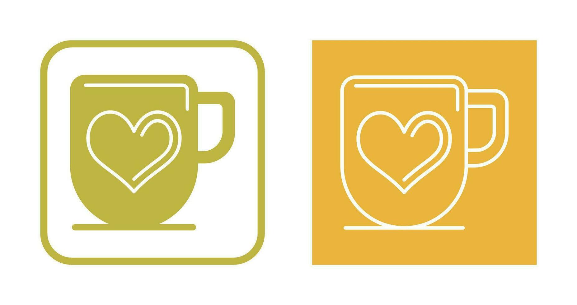 Mug Vector Icon