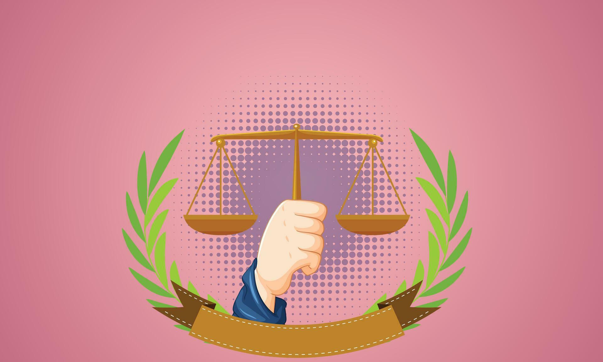 Attorney Law background 29969960 Vector Art at Vecteezy