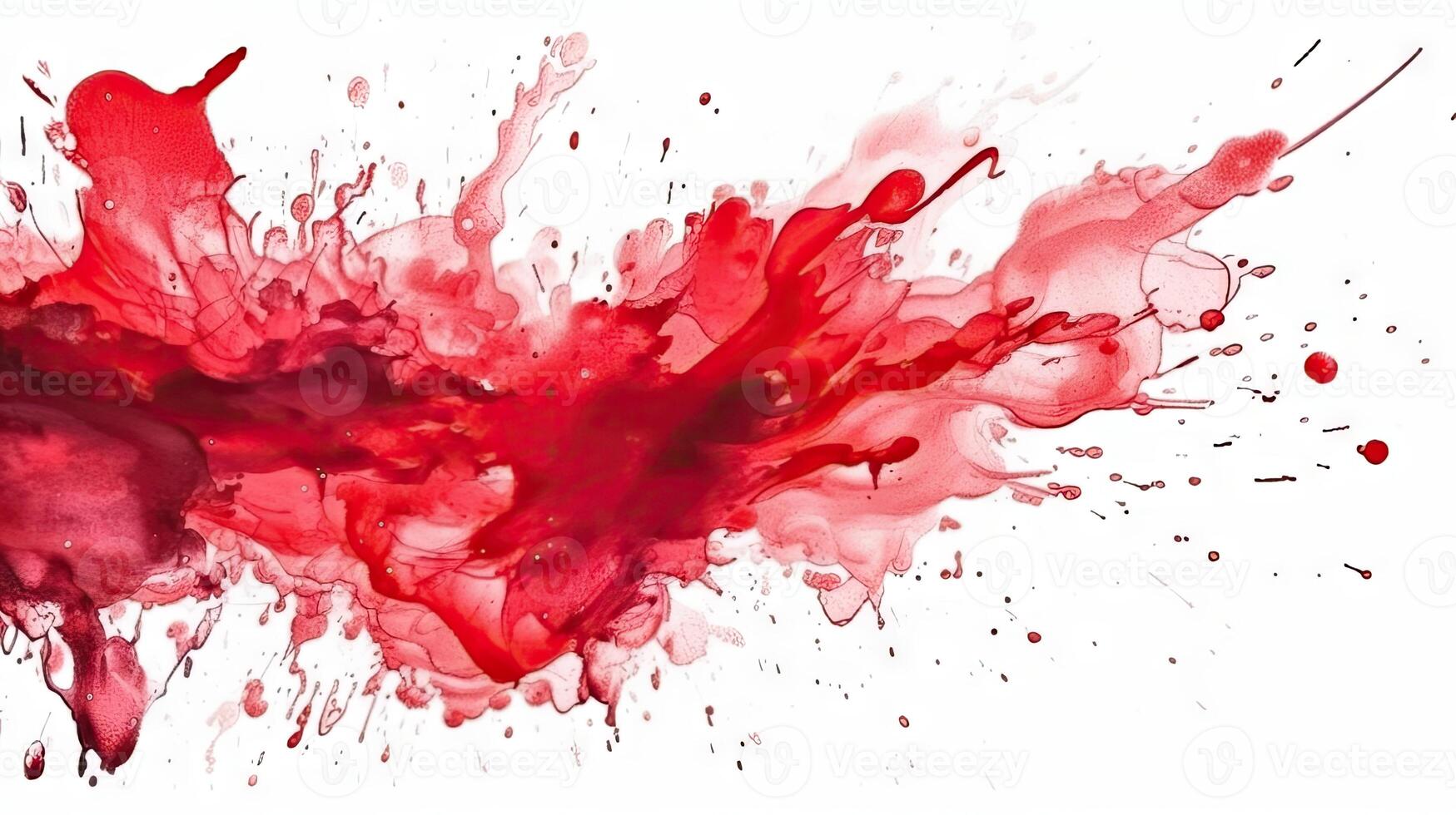 Red Watercolor Splash Stock Photos, Images and Backgrounds for Free