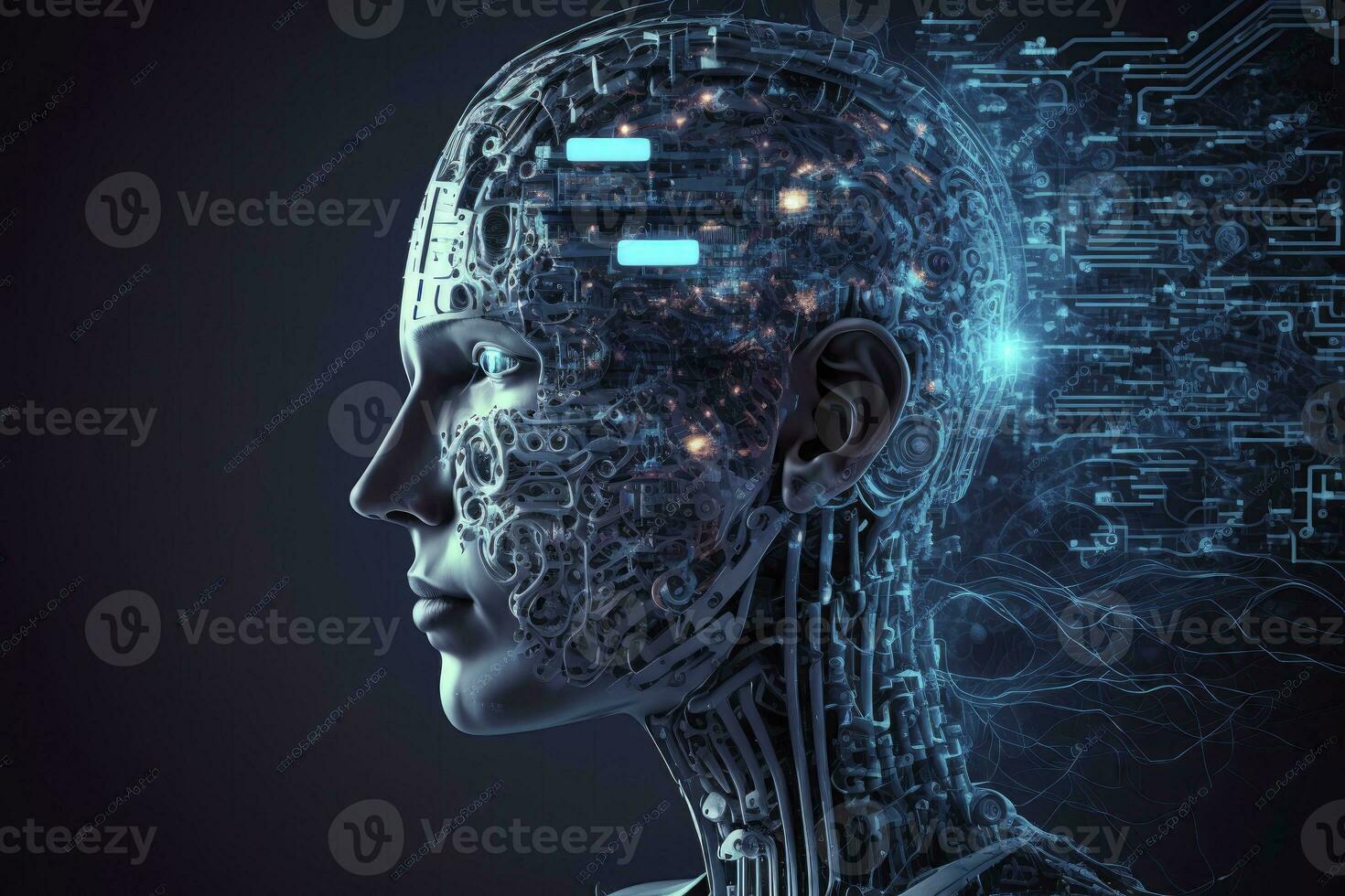 The Future of Business Artificial Intelligence and Big Data photo