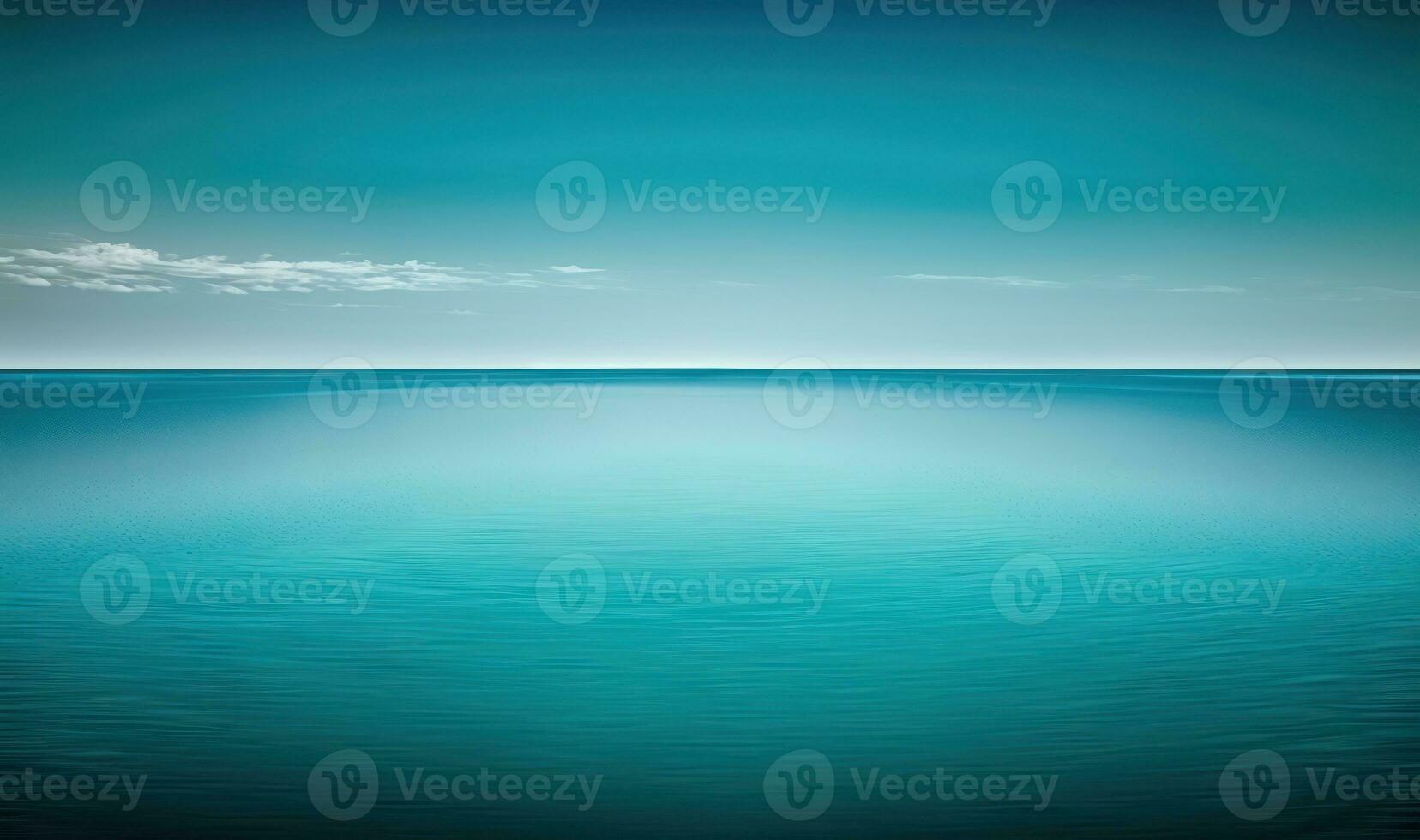 Ethereal Deep Blue Lake Water Abstract Background for Professional Use photo