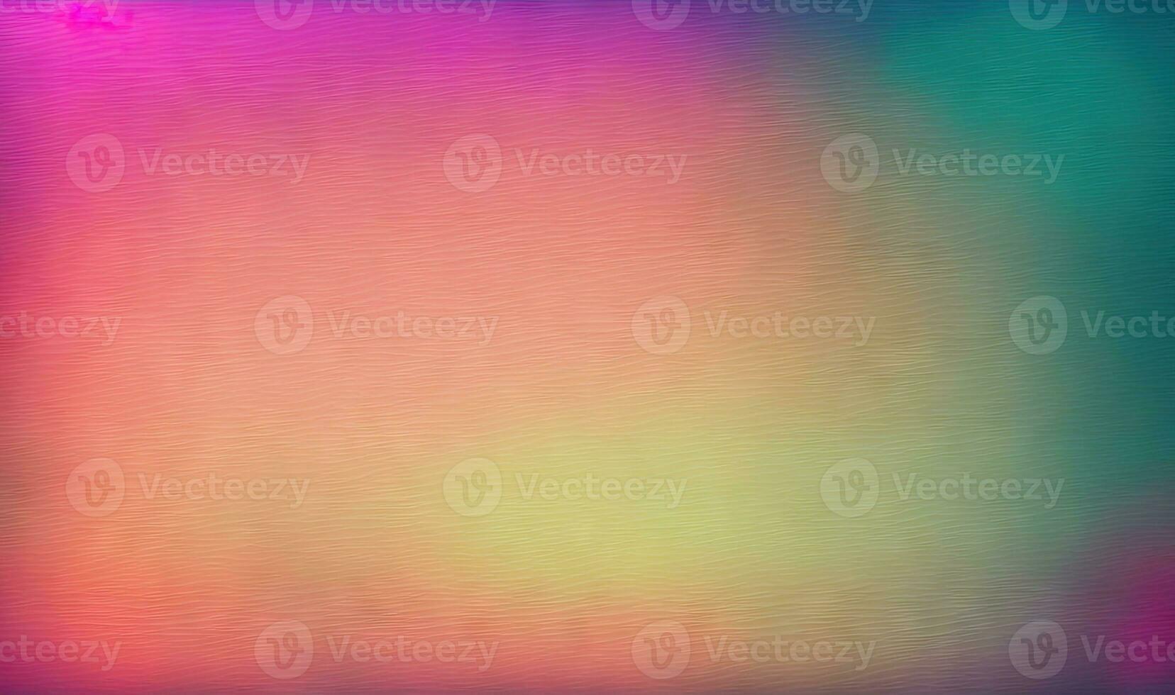 Soft Gradient Noisy Background in Dreamy Colors photo