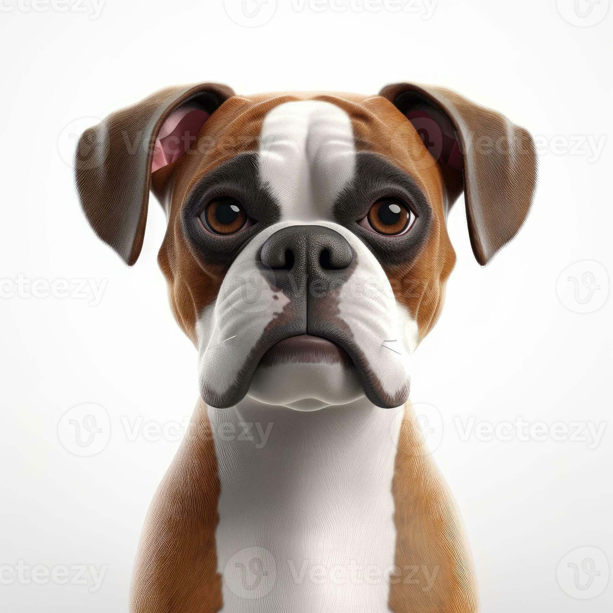 Boxer hotsell dog smile