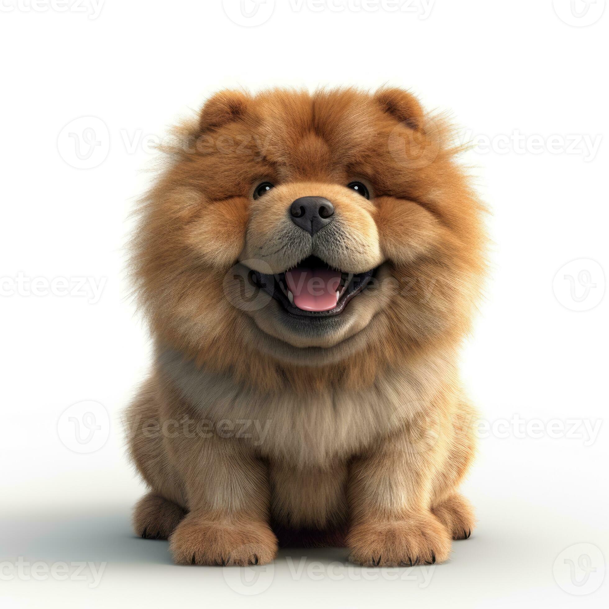 Adorable chow cheap chow