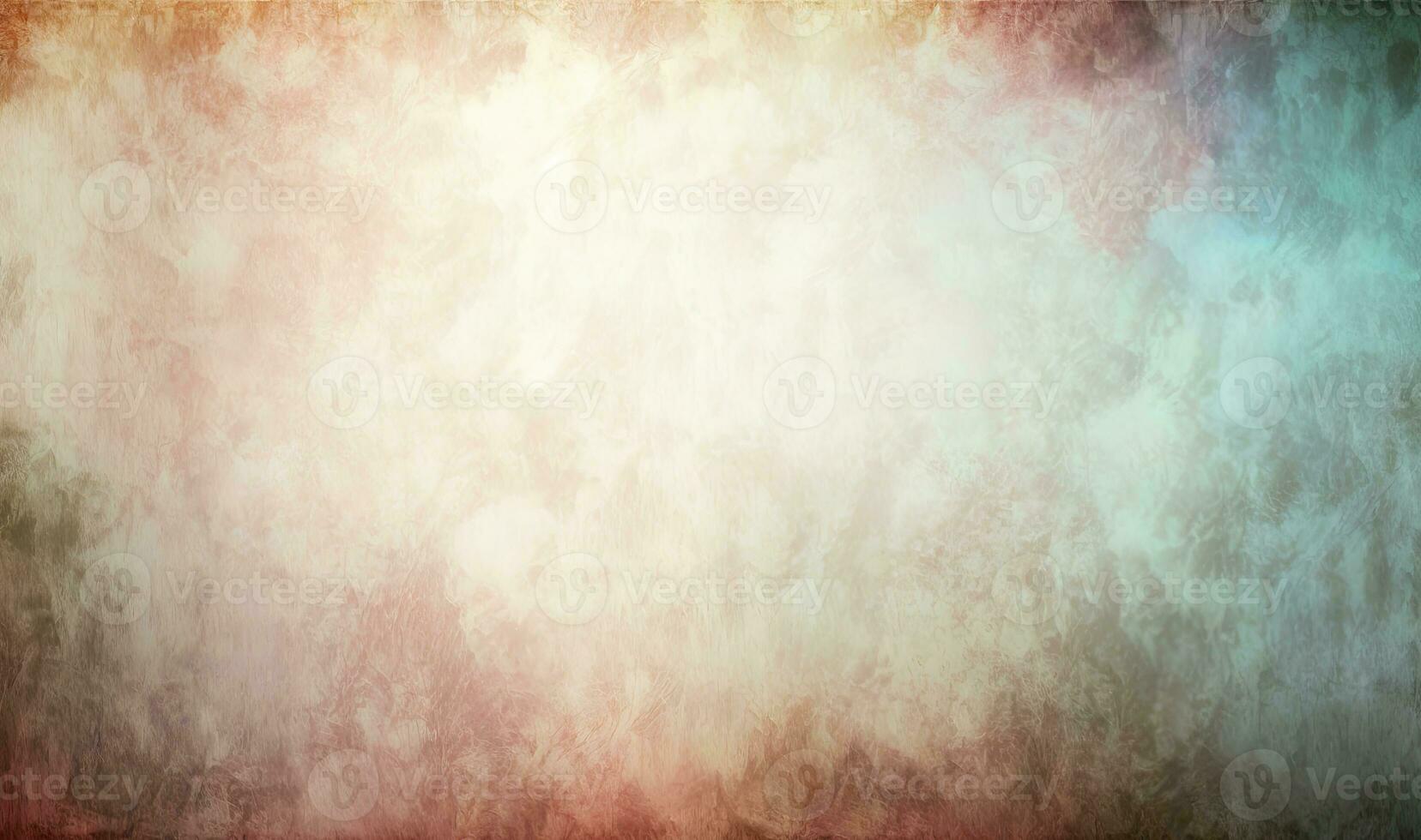 Soft Ethereal Dreamy Grunge Texture Background with Professional Color Grading photo