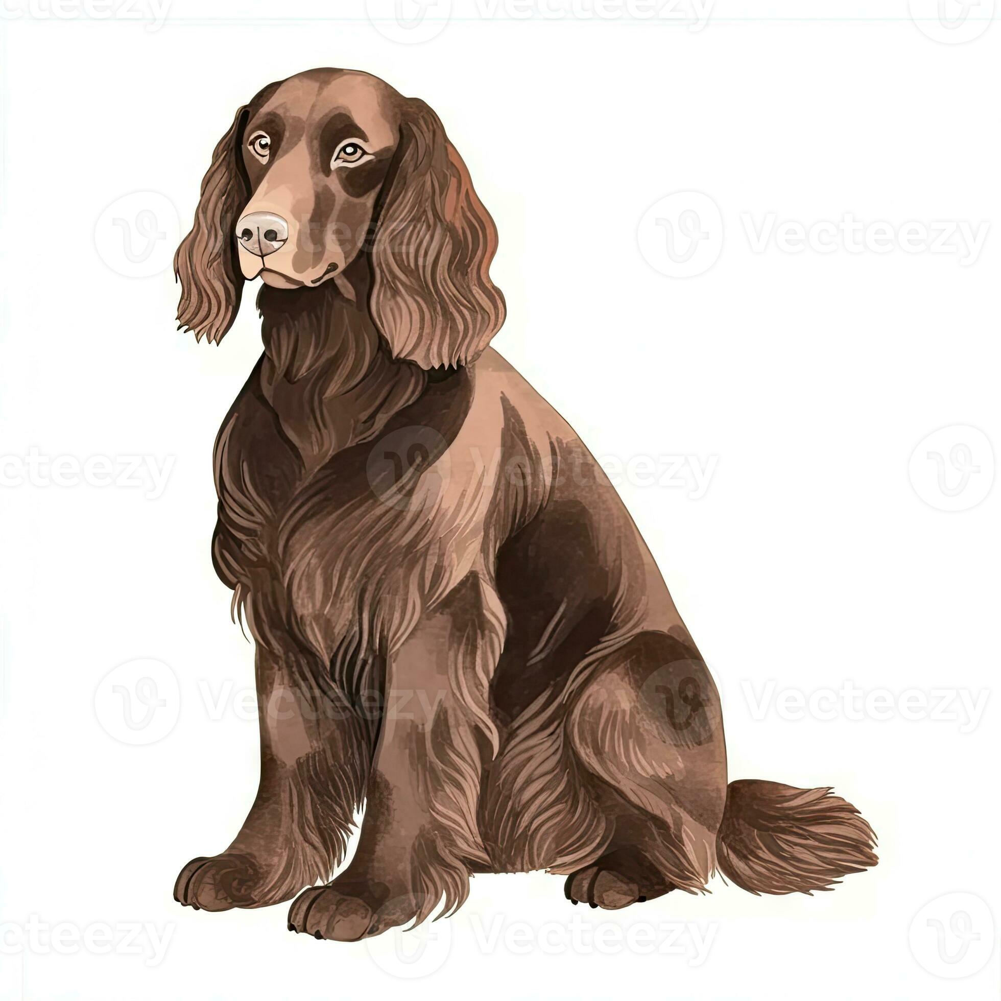 White sale boykin spaniel