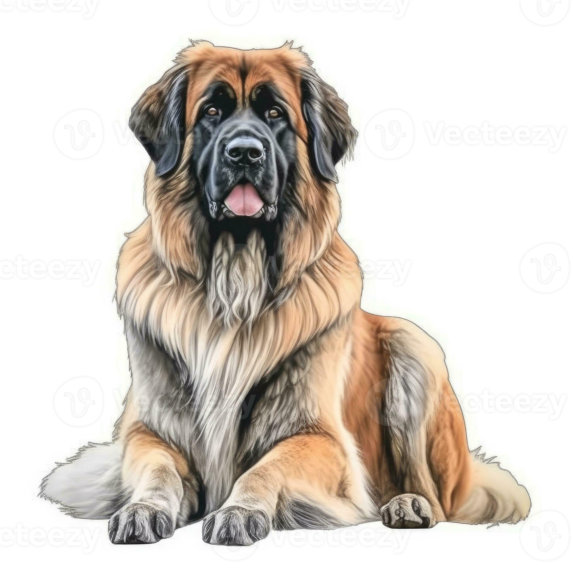 Leonberger colors discount