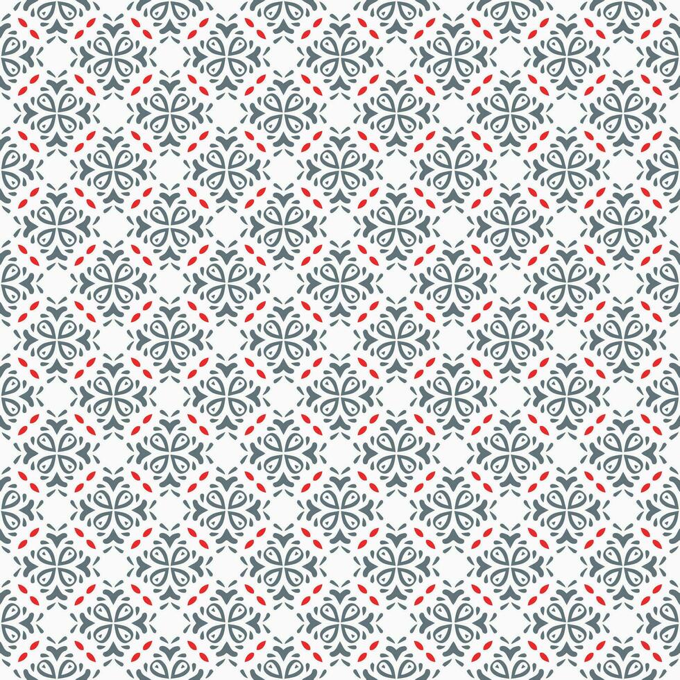 Multi color seamless pattern texture and template. Multicolored. Colorful ornamental graphic design. Colored mosaic ornaments. Vector illustration.