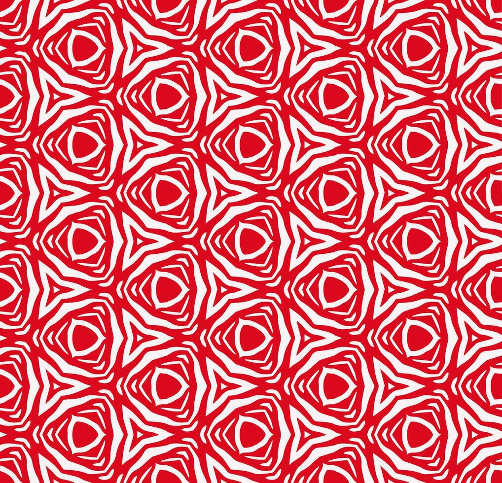 Multi color seamless abstract pattern. Background and backdrop. Multi Colored. Colorful ornamental design. Colored mosaic ornaments. Vector graphic illustration.