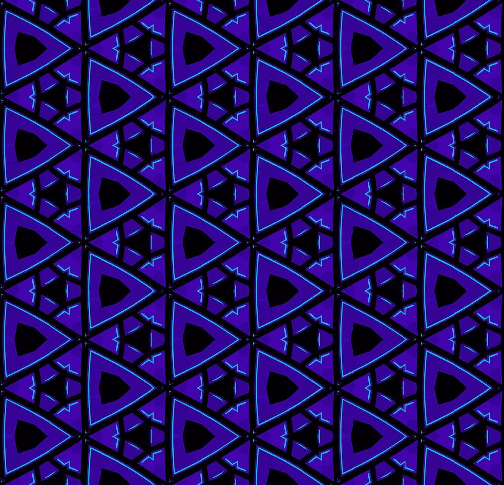 Multi color seamless abstract pattern. Background and backdrop. Multi Colored. Colorful ornamental design. Colored mosaic ornaments. Vector graphic illustration.