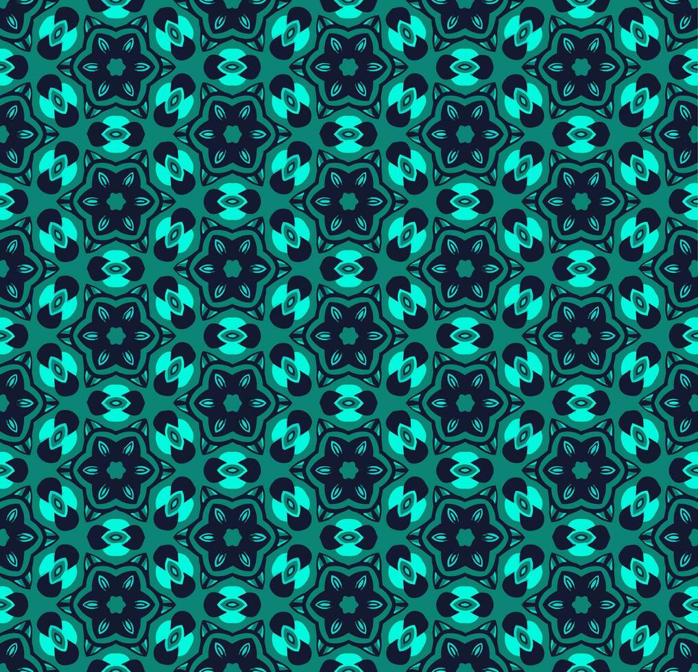 Multi color seamless abstract pattern. Background and backdrop. Multi Colored. Colorful ornamental design. Colored mosaic ornaments. Vector graphic illustration.