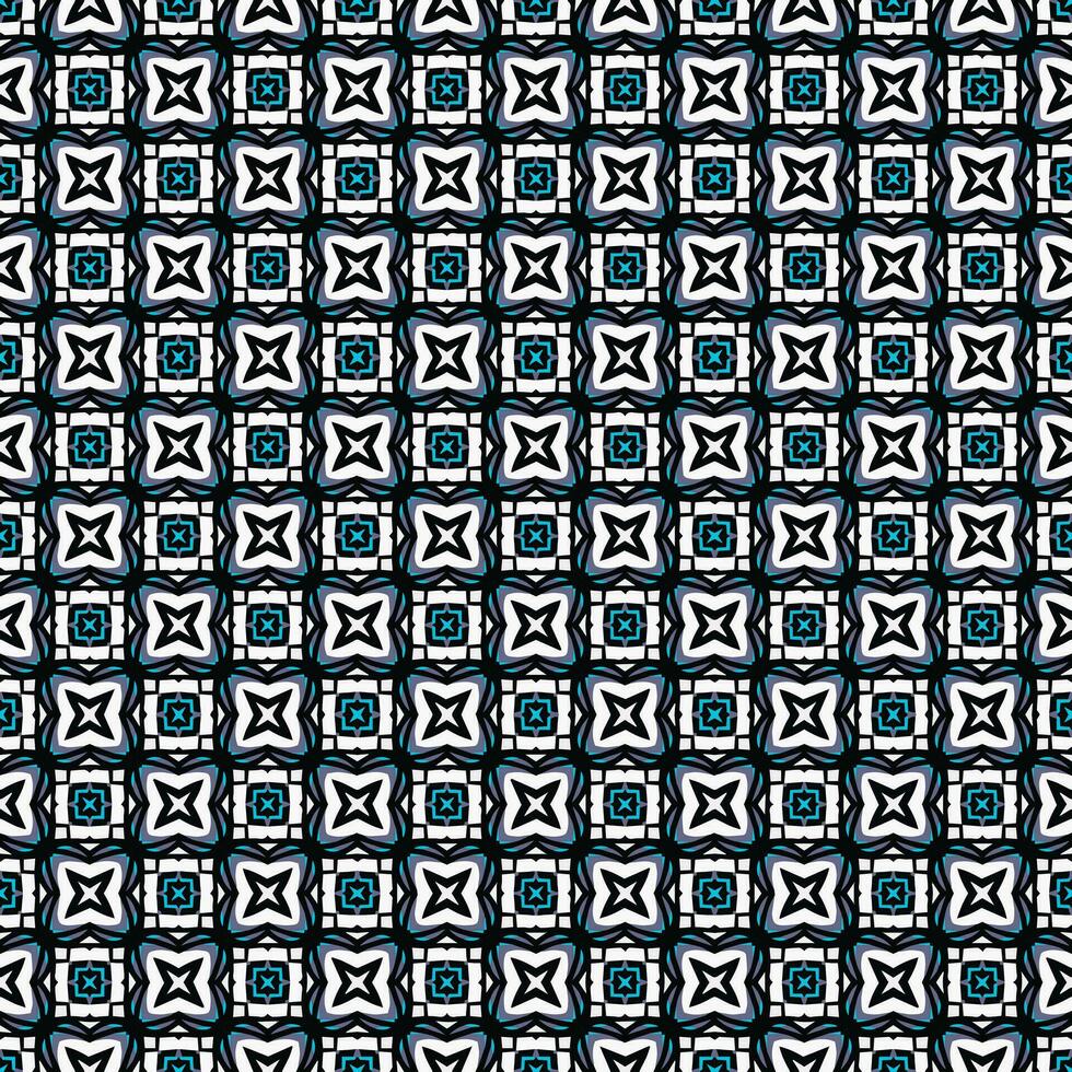 Multi color seamless pattern texture and template. Multicolored. Colorful ornamental graphic design. Colored mosaic ornaments. Vector illustration.