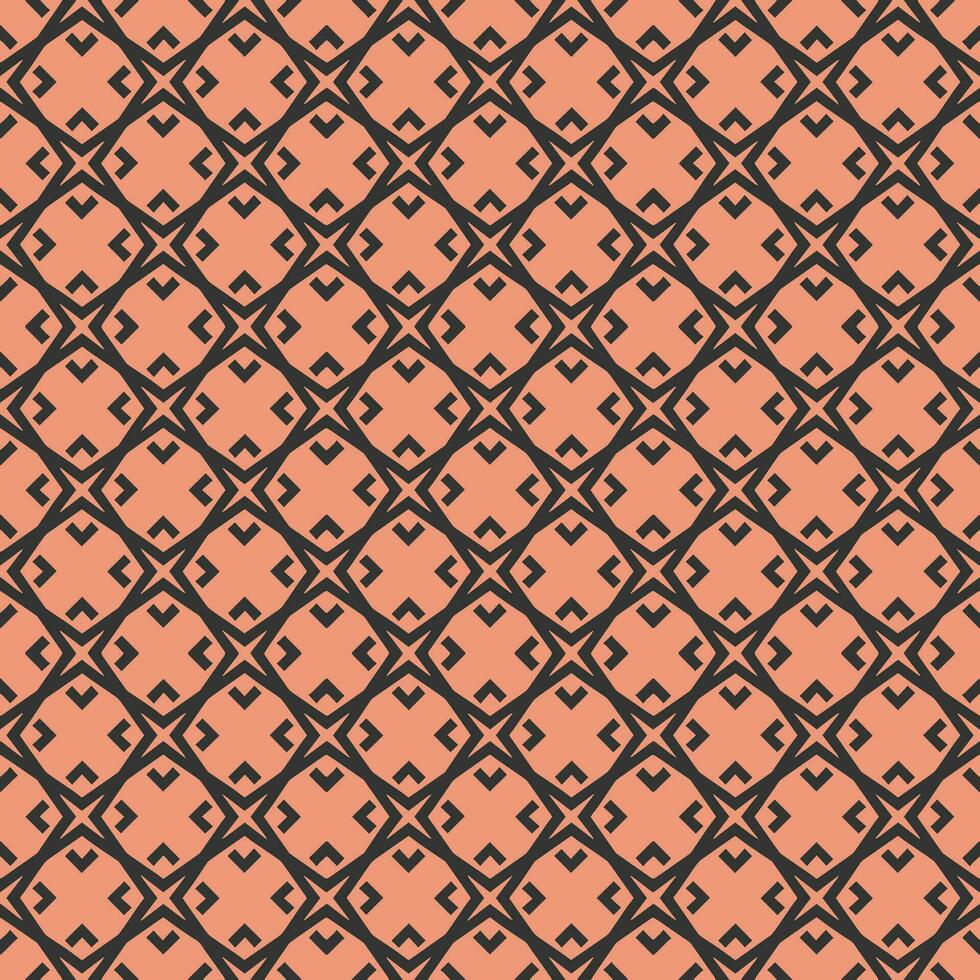 Multi color seamless abstract pattern. Background and backdrop. Multi Colored. Colorful ornamental design. Colored mosaic ornaments. Vector graphic illustration.