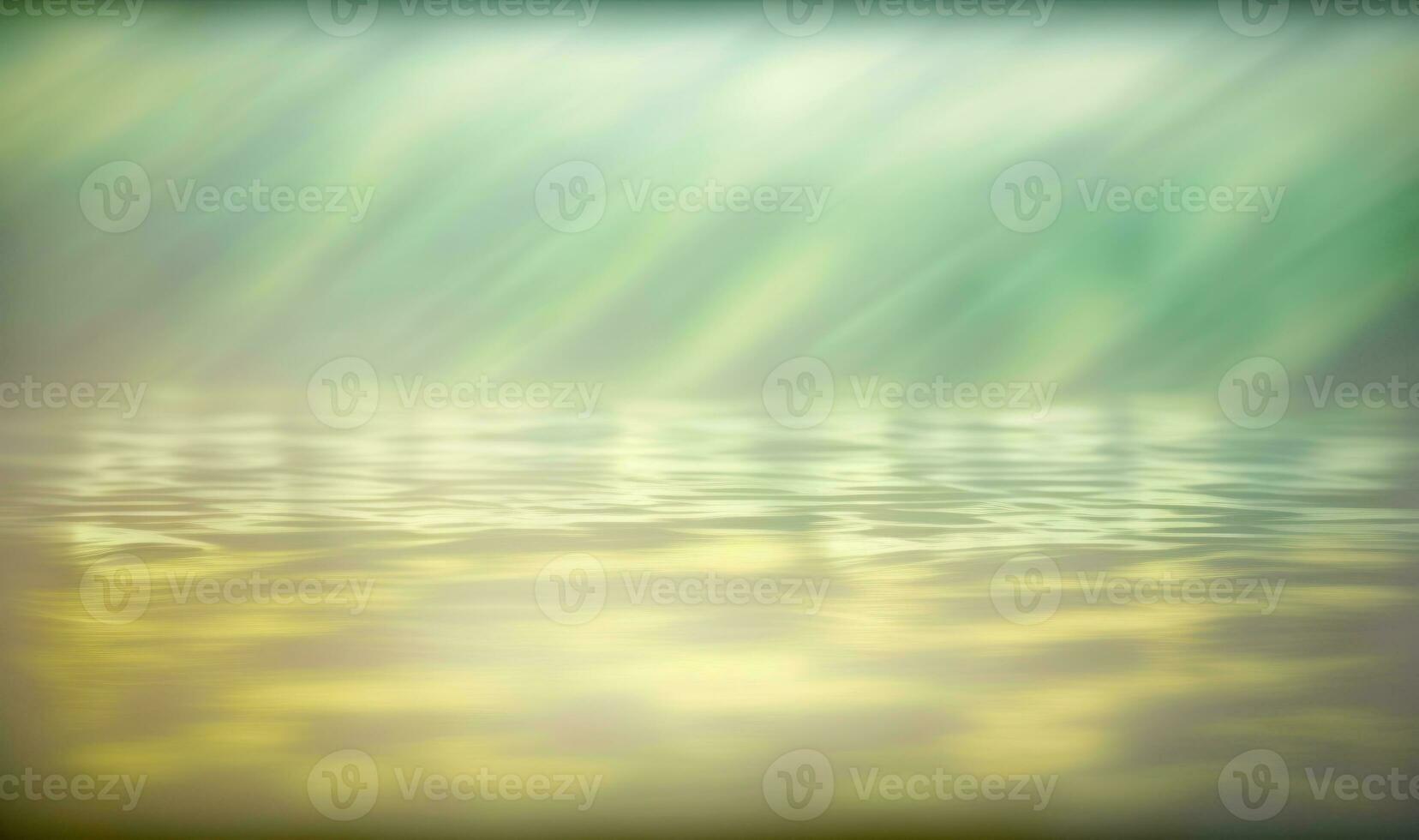 Ethereal Ripples on a Pond A Dreamy Background for Your Creative Projects photo
