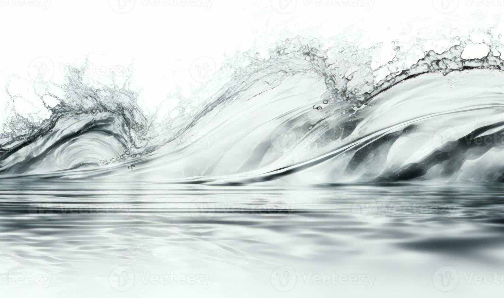 Ethereal Water Texture for Professional Design Projects photo