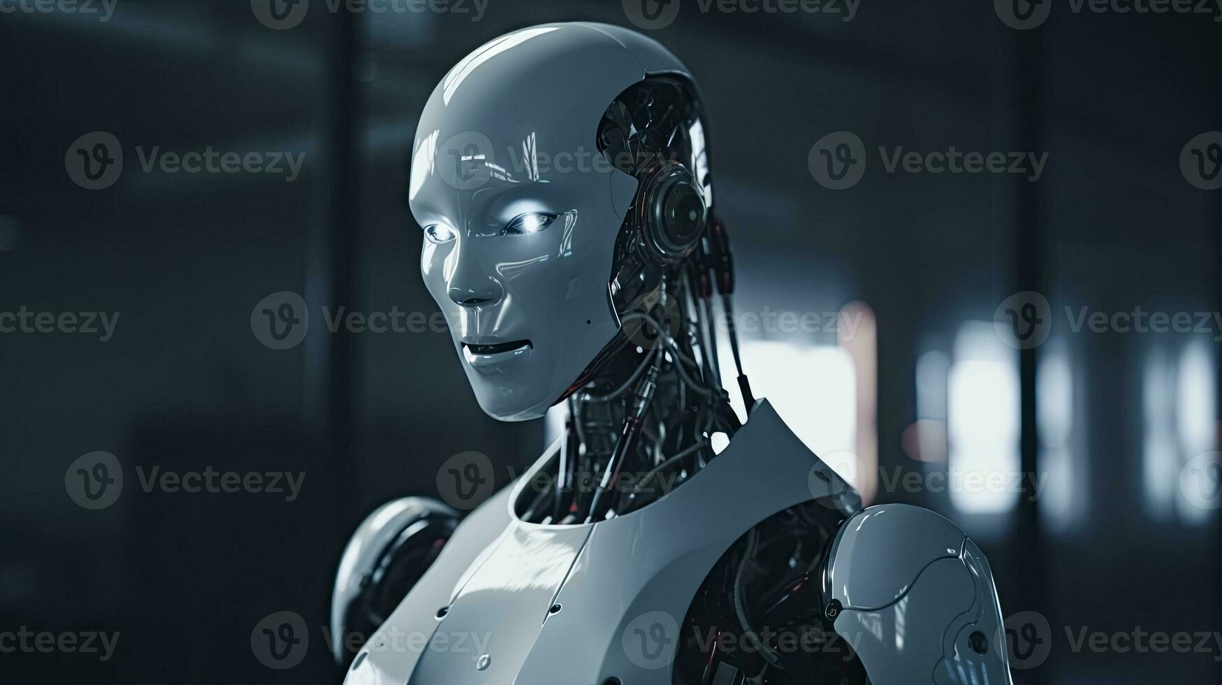 Smart AI Chatbot Technology for Seamless Communication photo