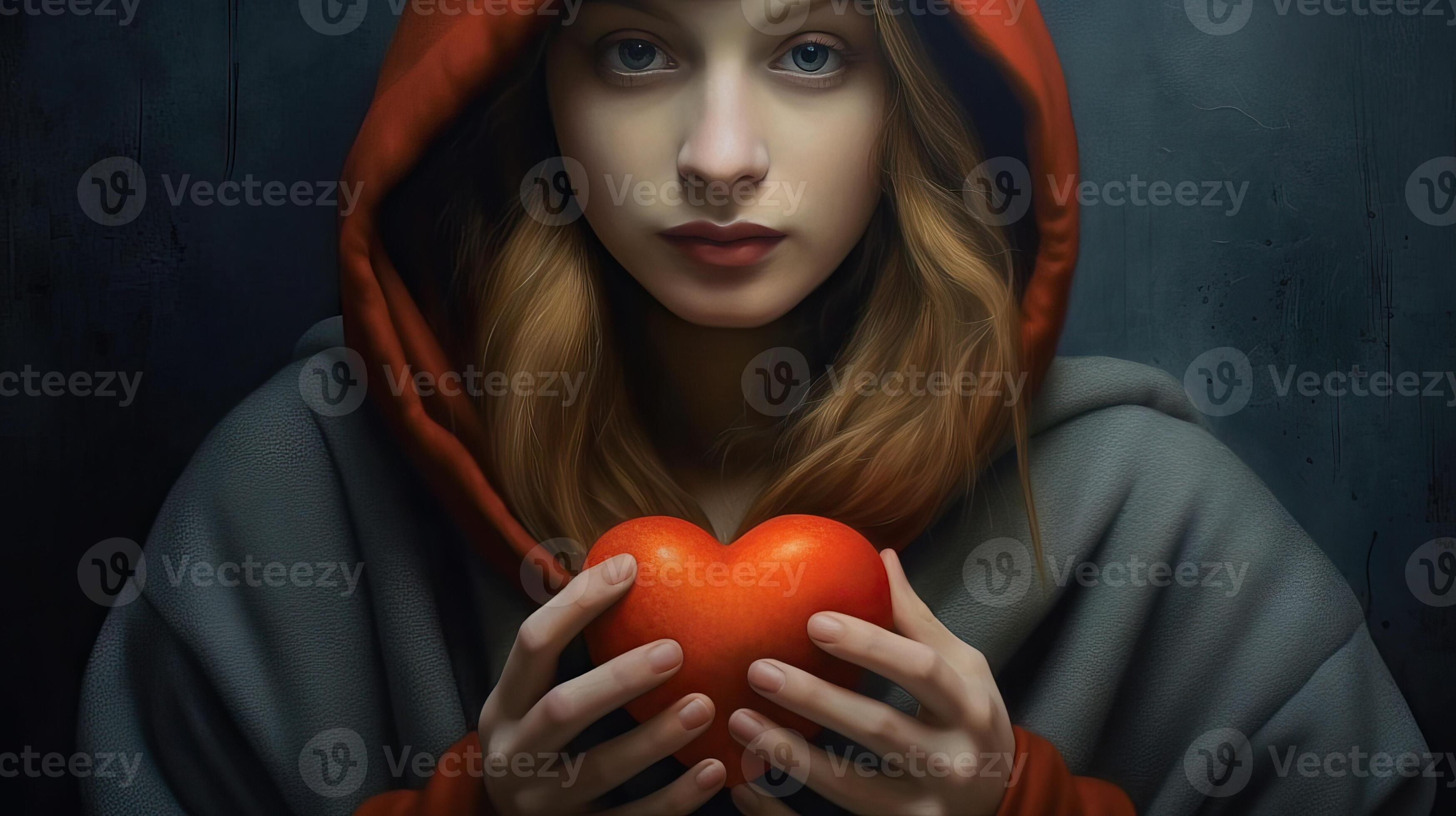 Unsolved Question The Answer is Love AI Generated 29984946 Stock Photo