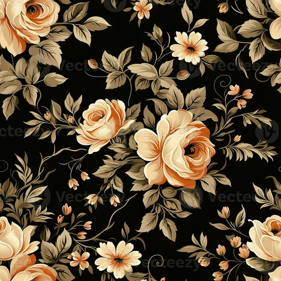 flirty-and-romantic-textile-pattern-ai-generated-29986540-stock-photo