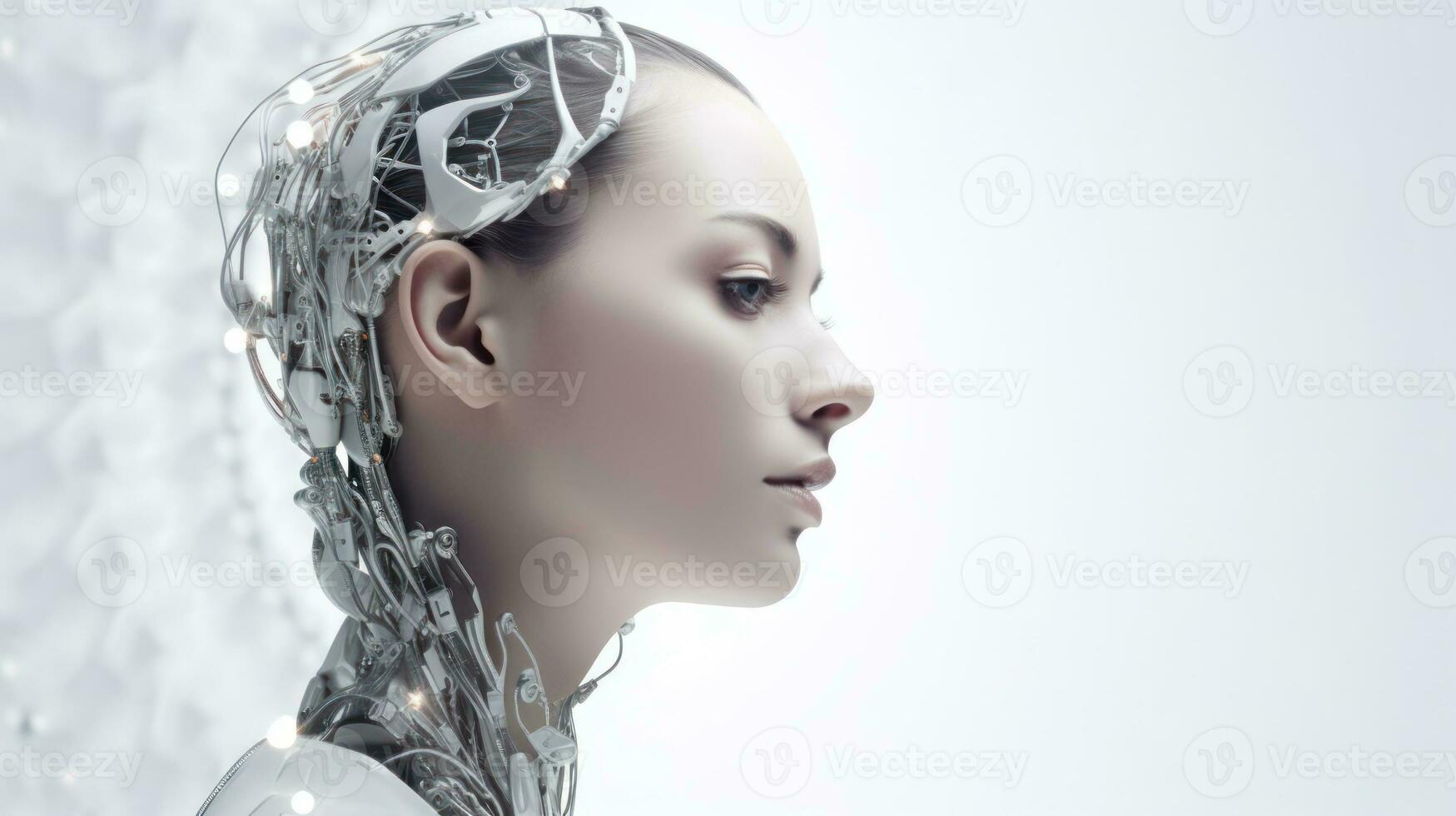 Unleashing the Creative Potential of Artificial Intelligence AI Generated photo
