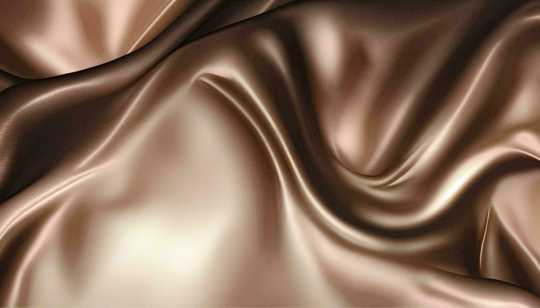 Soft Luxury Satin Background AI Generated photo