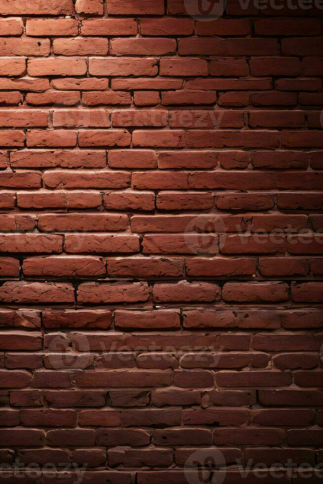 Brick Wall Grunge Texture Background photo