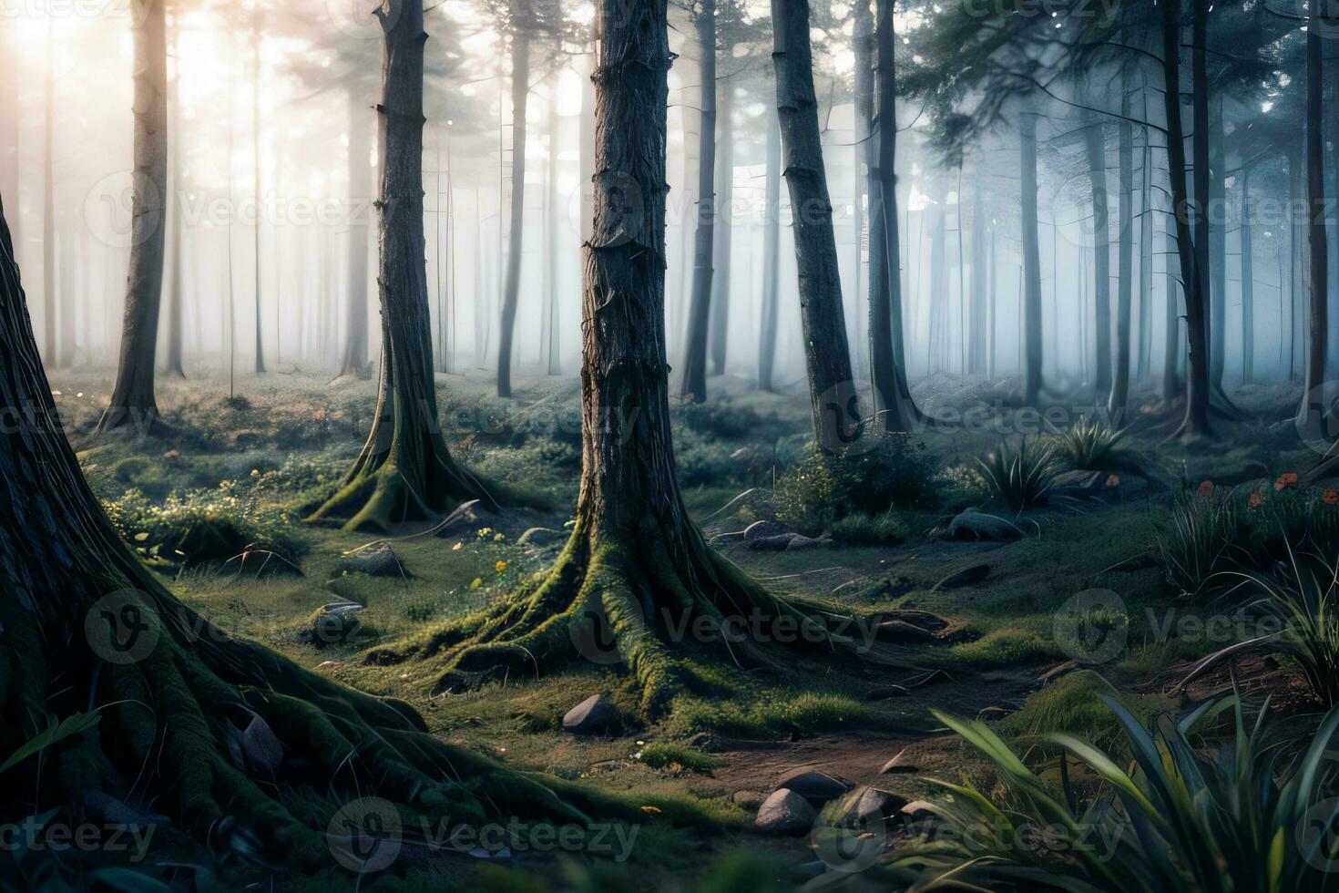 foto de el oscuro espina bosque antecedentes fondo de pantalla