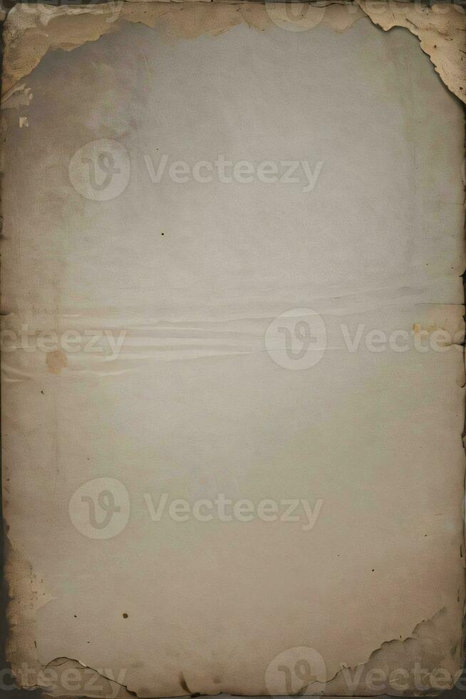 Vintage Paper Texture Background photo