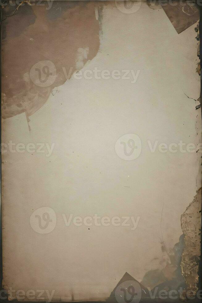 Vintage Paper Texture Background photo