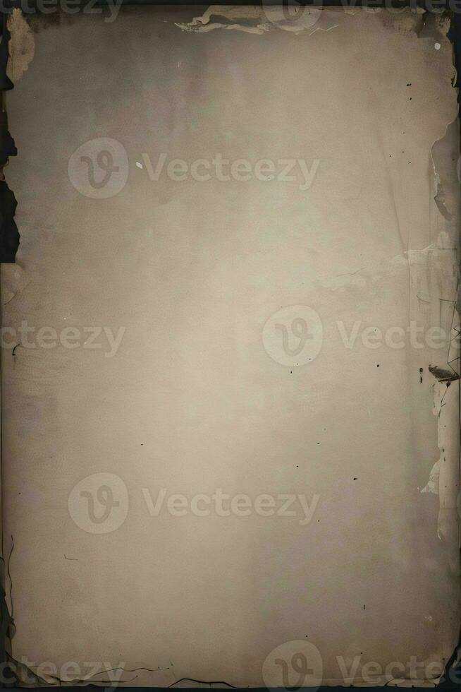 Vintage Paper Texture Background photo
