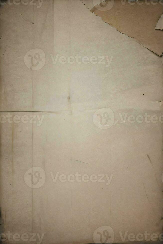 Vintage Paper Texture Background photo