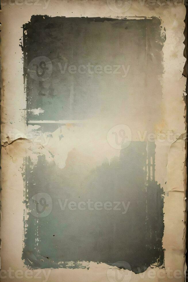 Vintage Paper Texture Background photo