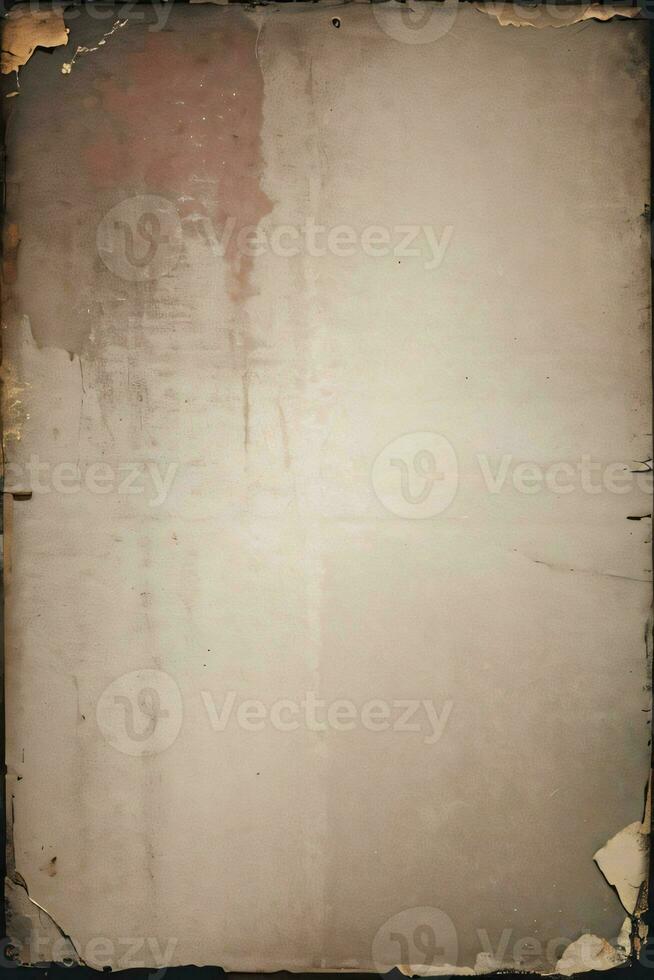 Vintage Paper Texture Background photo