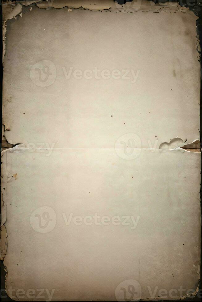 Vintage Paper Texture Background photo