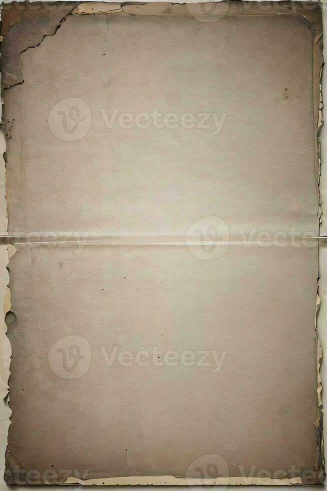 Vintage Paper Texture Background photo