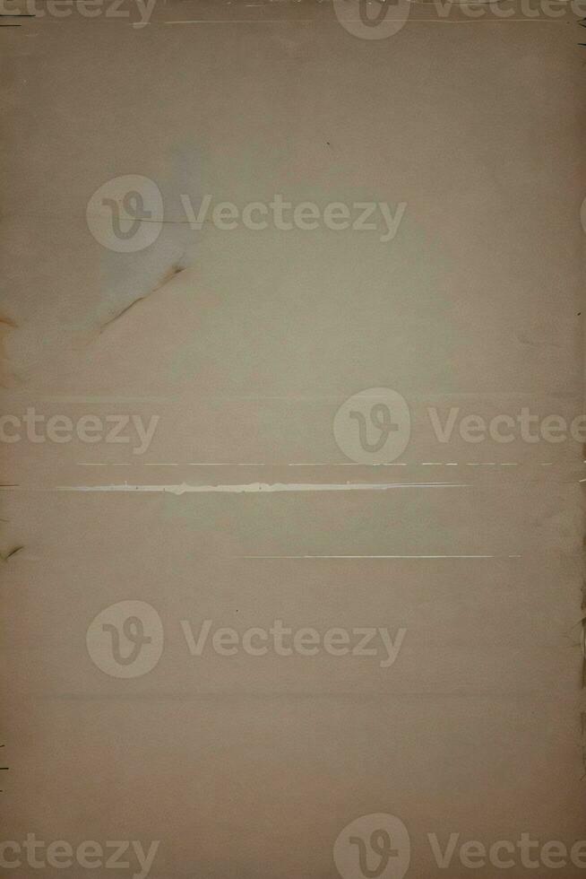 Vintage Paper Texture Background photo
