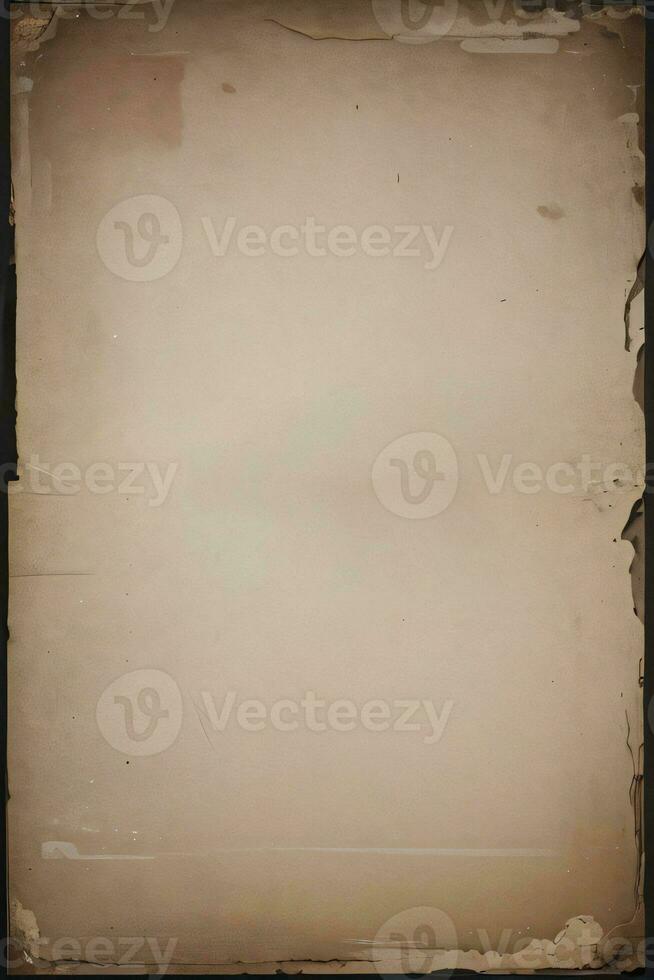 Vintage Paper Texture Background photo