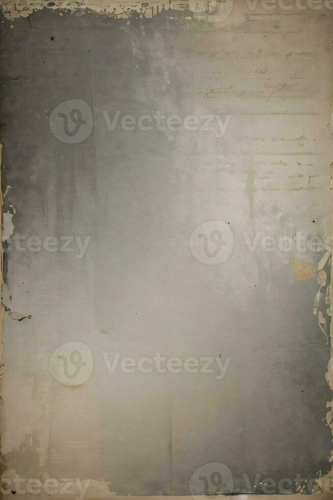 Vintage Paper Texture Background photo