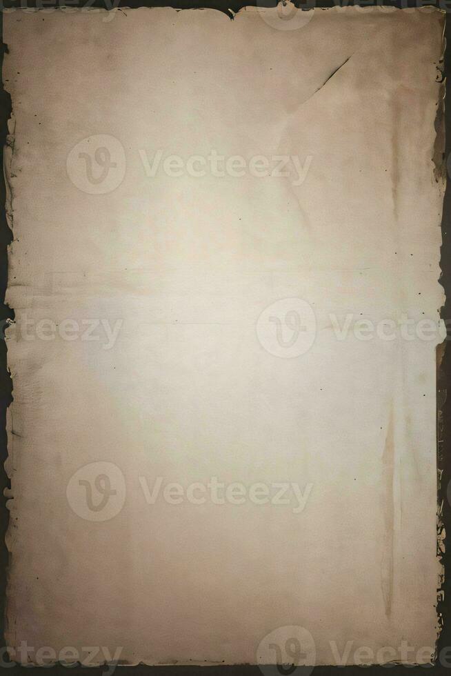 Vintage Paper Texture Background photo