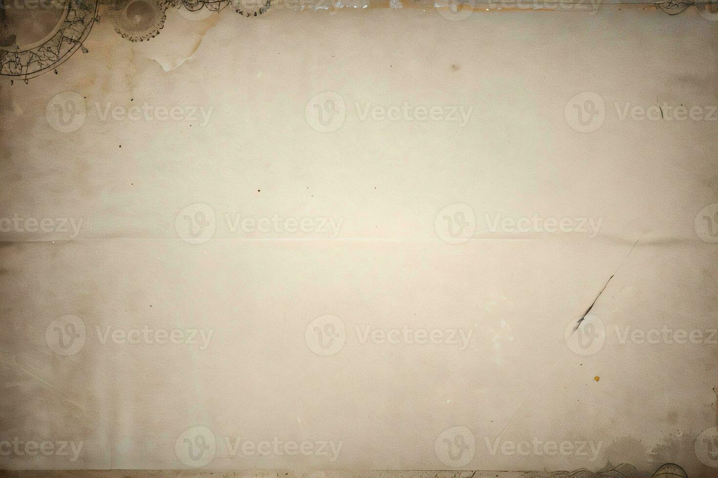 fondo de textura de papel vintage foto